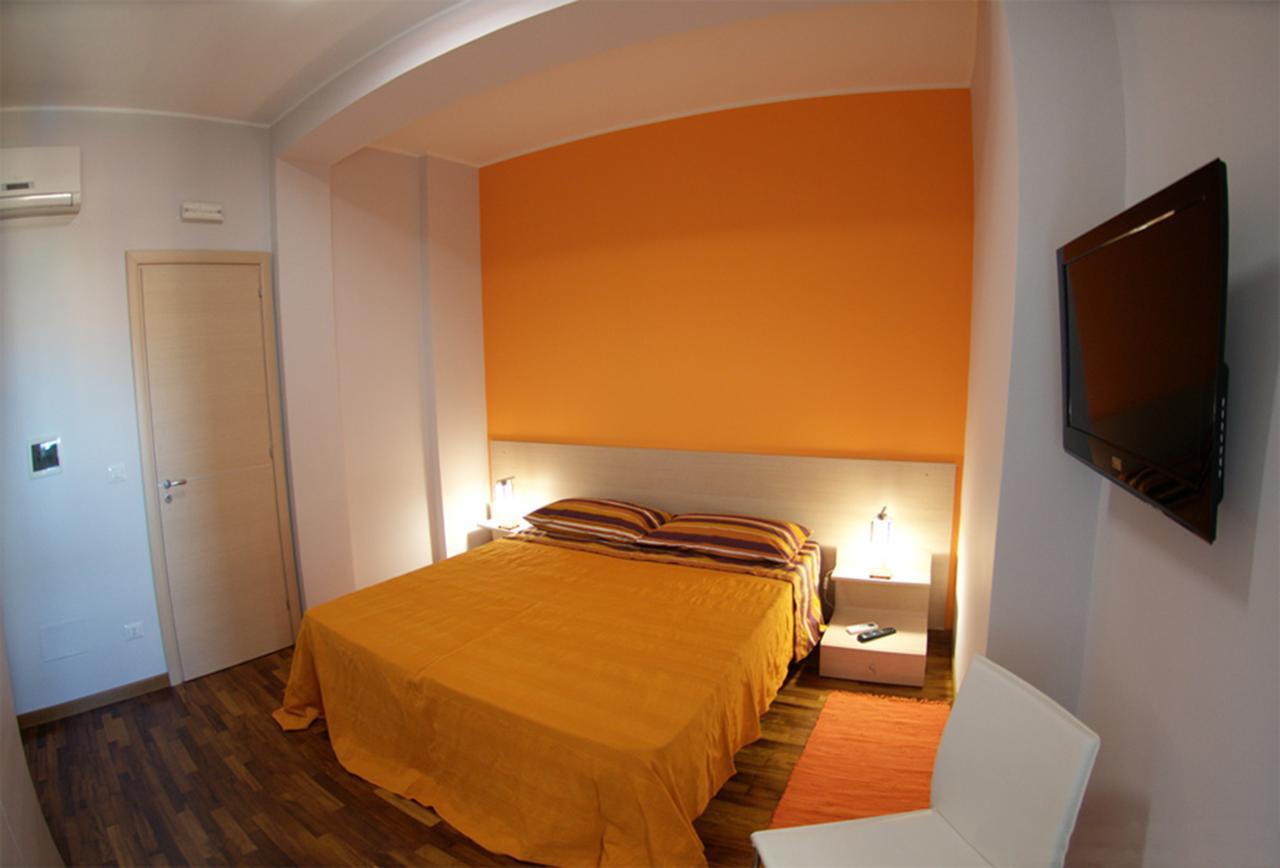 Santa Caterina Bed & Breakfast เรจโจ ดี คาลาเบีย ภายนอก รูปภาพ