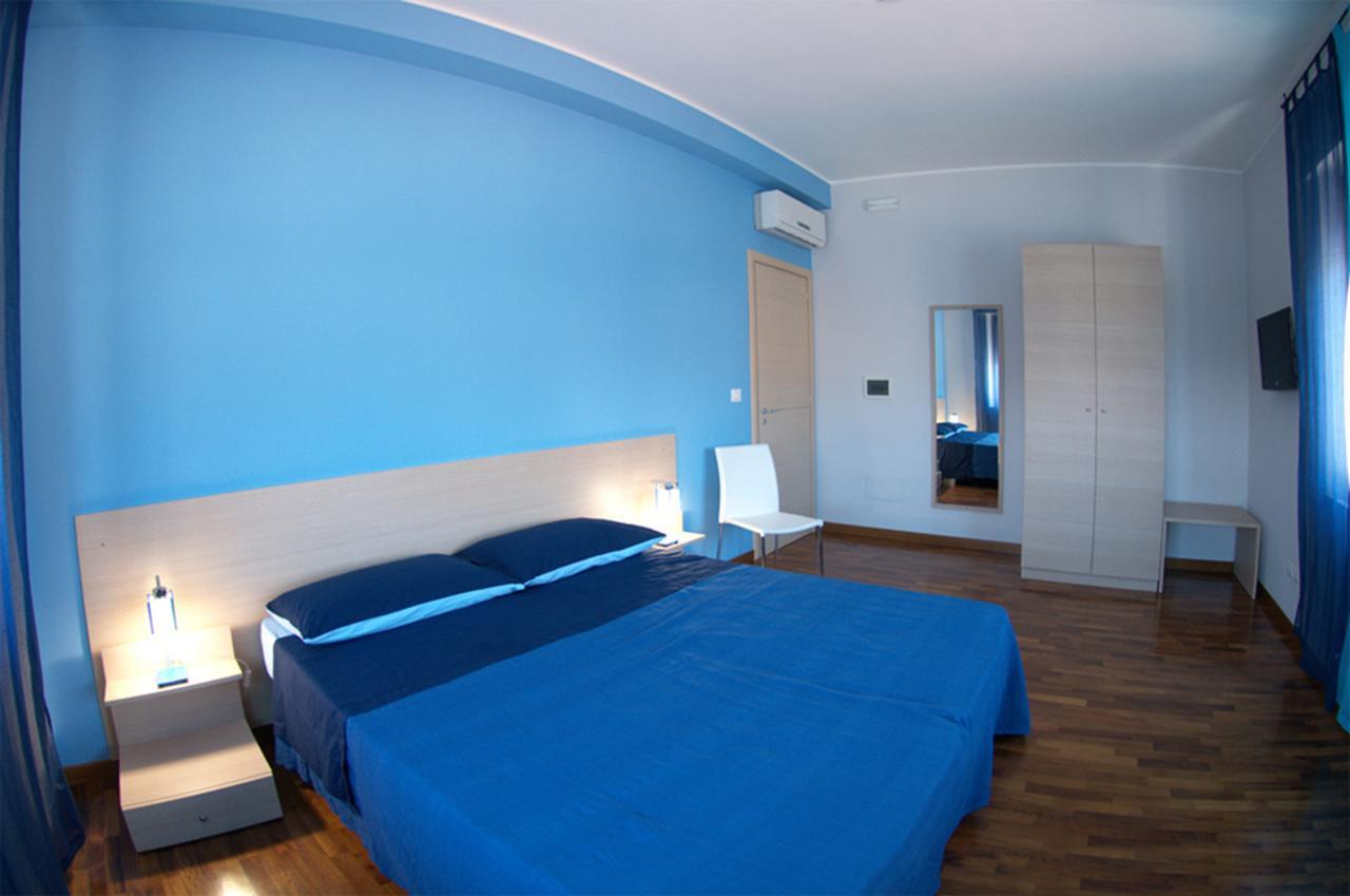 Santa Caterina Bed & Breakfast เรจโจ ดี คาลาเบีย ภายนอก รูปภาพ