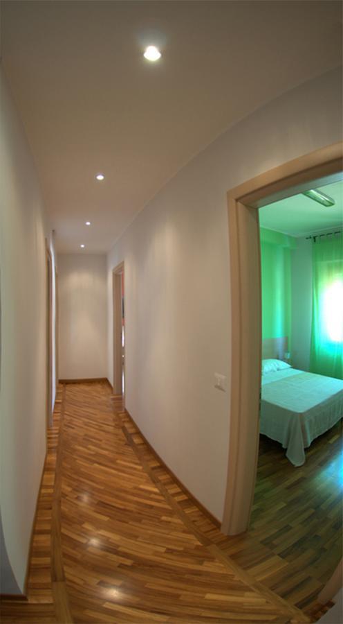 Santa Caterina Bed & Breakfast เรจโจ ดี คาลาเบีย ภายนอก รูปภาพ