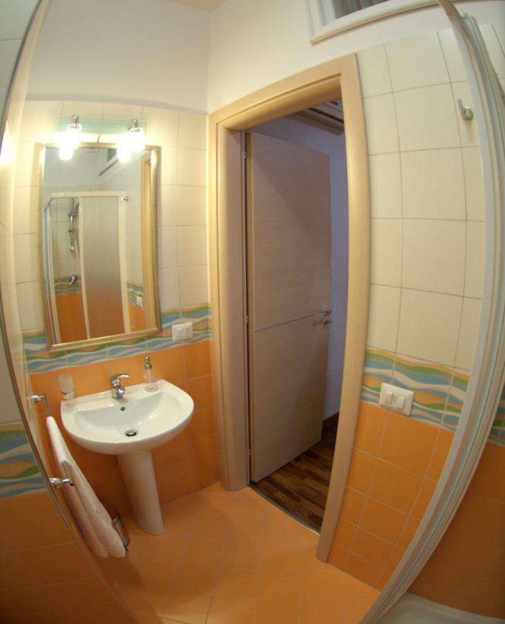Santa Caterina Bed & Breakfast เรจโจ ดี คาลาเบีย ภายนอก รูปภาพ