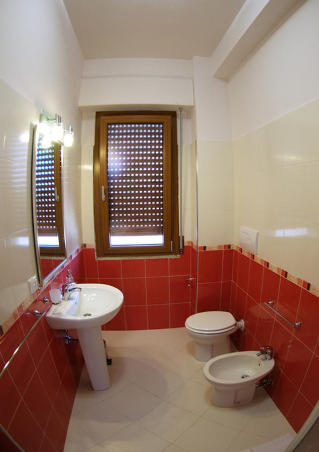 Santa Caterina Bed & Breakfast เรจโจ ดี คาลาเบีย ภายนอก รูปภาพ